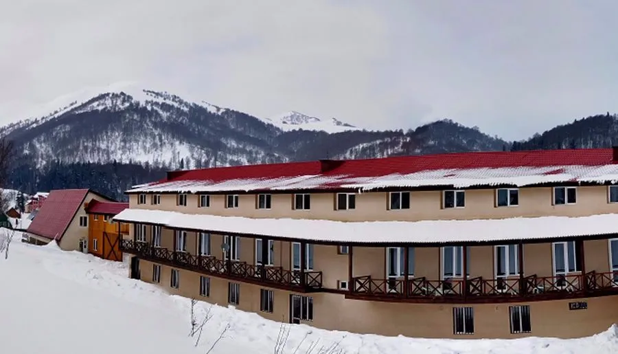 თრიალეთი პალასი — ფოტო 19