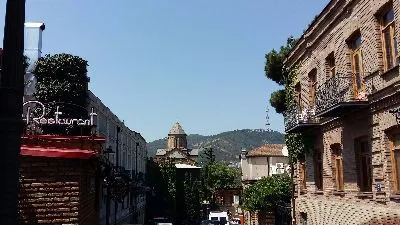 Hotel Metekhi Eight — Photo 6