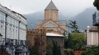 Hotel Metekhi Eight — Photo 7