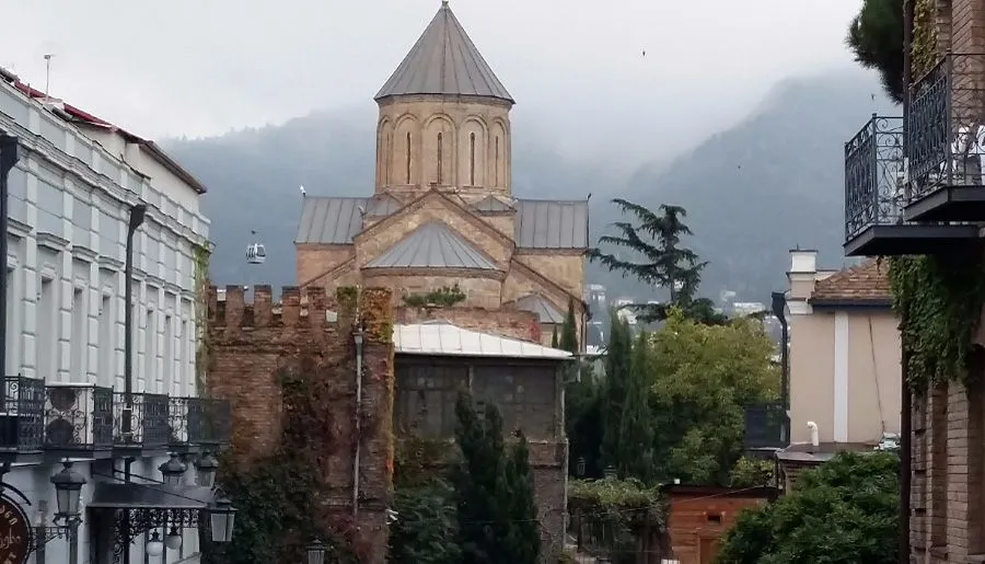 Hotel Metekhi Eight — Photo 1