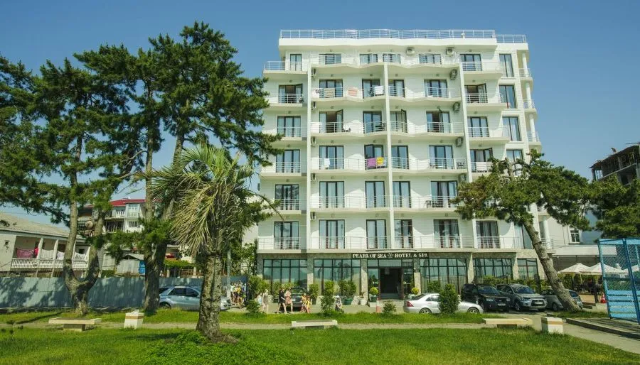 ზღვის მარგალიტი — ფოტო 16