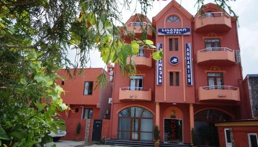 აკვარიუსი — ფოტო 8