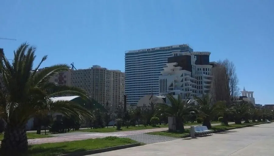 Batumi Orbi Plaza Apt 13 — Photo 7