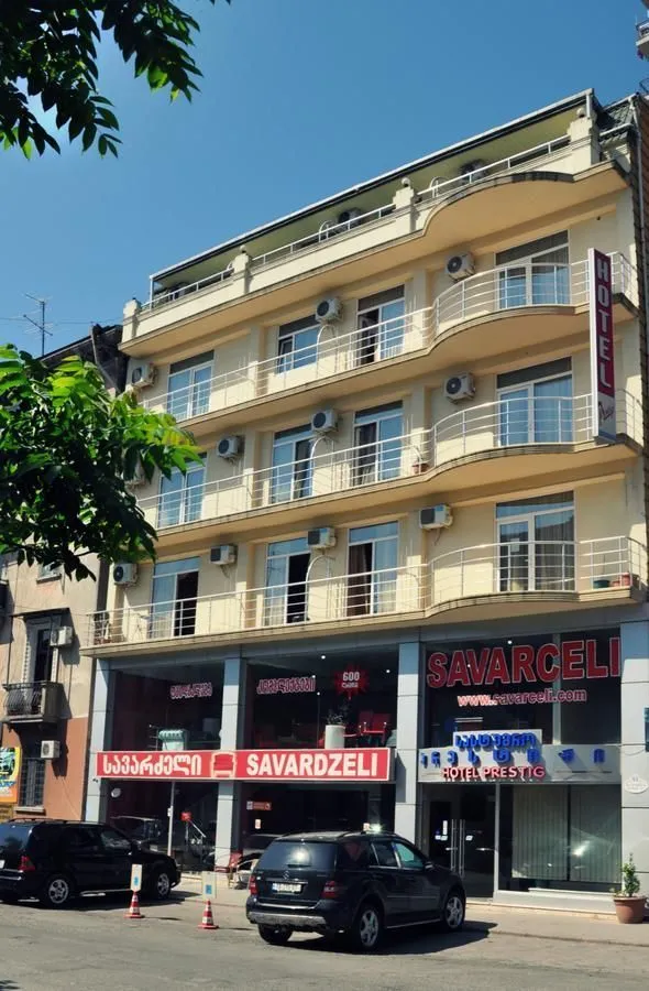 პრესტიჟი — ფოტო 20