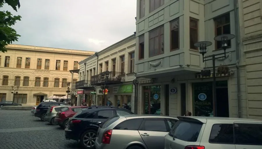 Старый город — Фото 1
