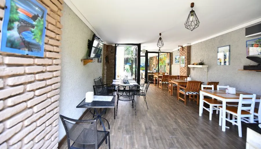 Hotel Paliashvili — Photo 1