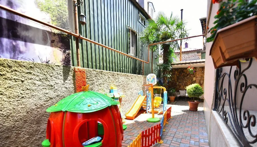 Hotel Paliashvili — Photo 2