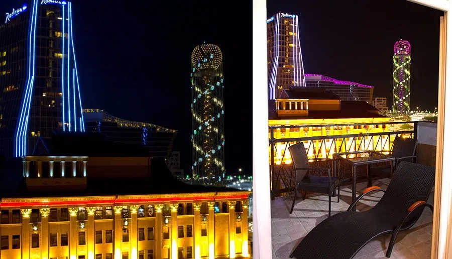 Hotel Mgzavrebi Batumi — Photo 2