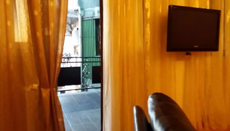 Apartment on Gorgiladze 50 — Photo 7