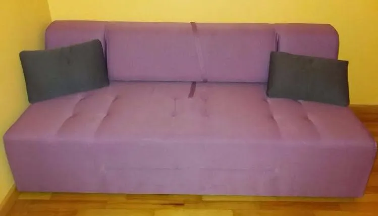 Apartment on Gorgiladze 50 — Photo 11