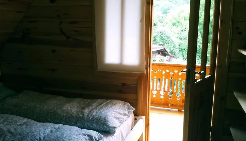Guesthouse Timotesubani — Photo 17