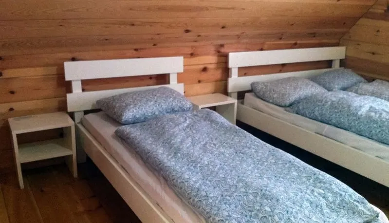 Guesthouse Timotesubani — Photo 16