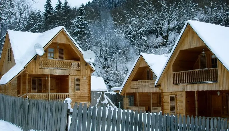 Eco Cottages — Photo 3