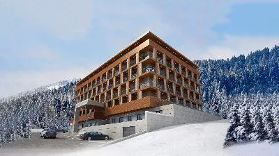 "The Valley" რეზიდენციები და სპა, ბაკურიანი