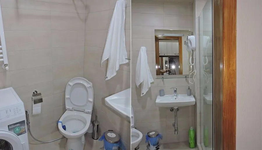 The Valley Residences & Spa, Bakuriani — Photo 14
