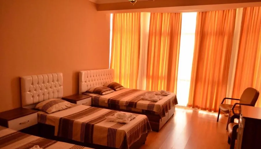 Hotel Eurasia — Photo 18