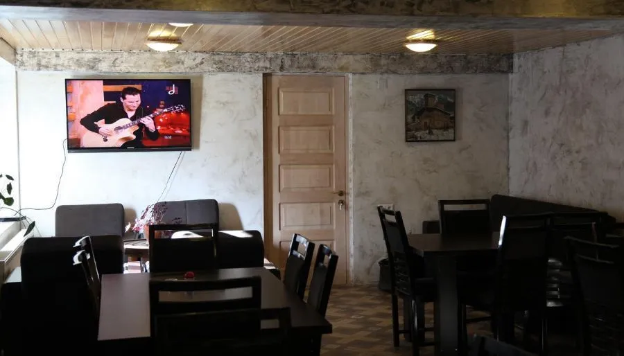 Guesthouse Davit Zhorzholiani — Photo 9