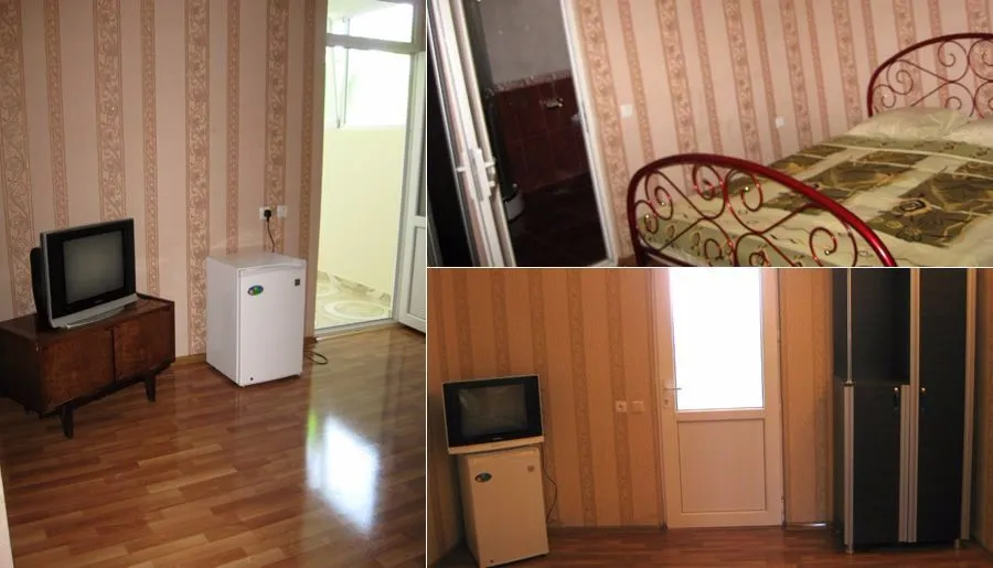 თეთრი ეტლი — ფოტო 23