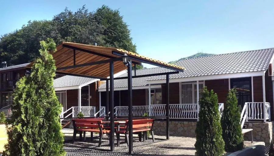Teas Apartment in Mgzavrebi Bakuriani — Photo 1