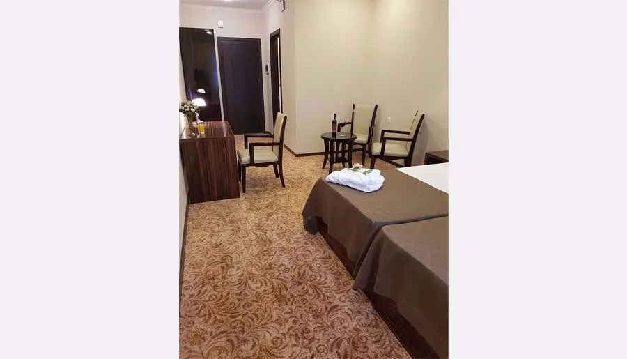 აპარტოტელი ემიქსი — ფოტო 21