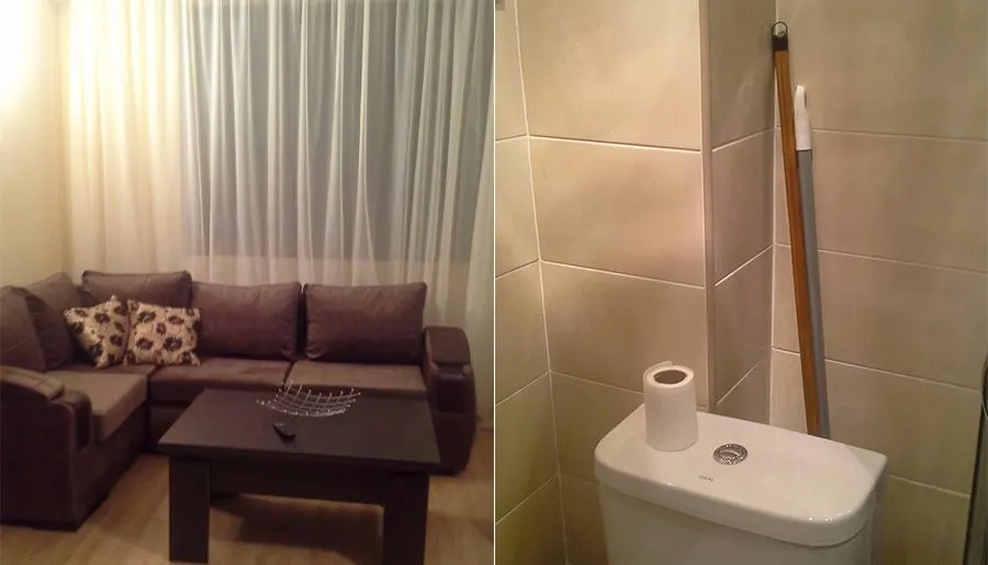 Apt In Hotel k2, №5 — Photo 20