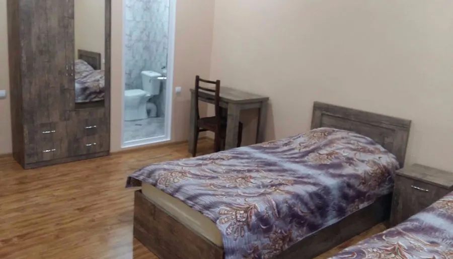 Guesthouse Borjomi-Likani Lomidze — Photo 12
