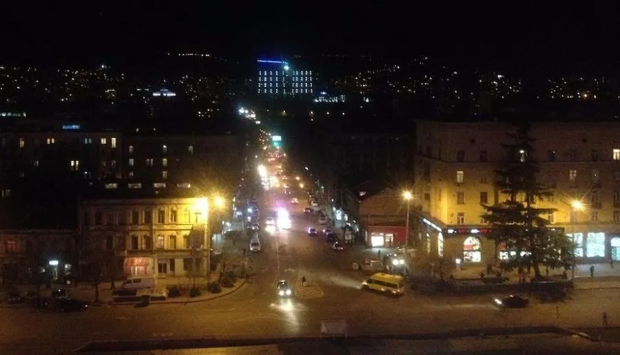 Hotel Tbilisi Central by Mgzavrebi — Photo 12