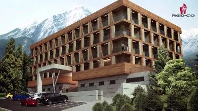 "The Valley" რეზიდენციები და სპა, ბაკურიანი, ბინა 11