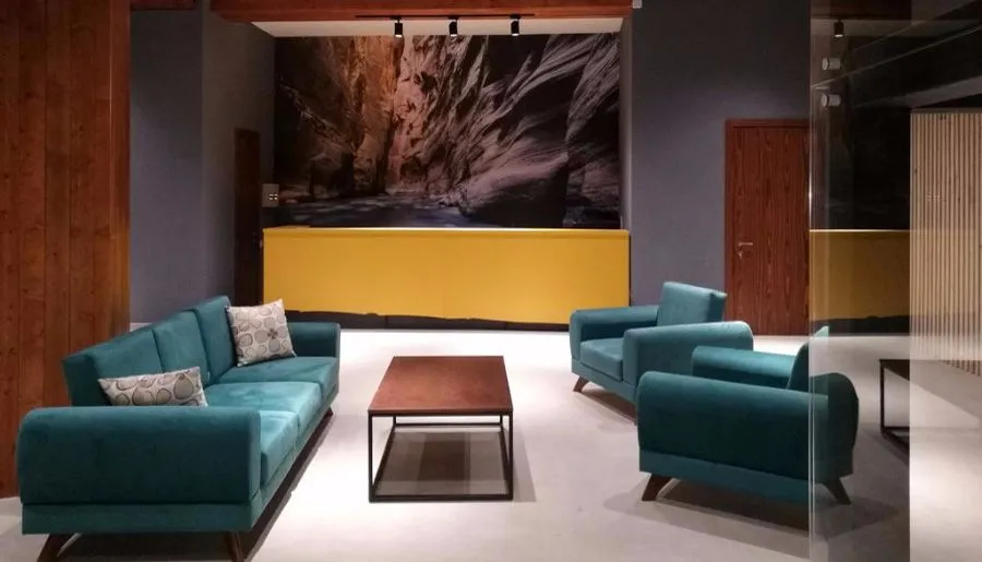 The Valley Residences & Spa, Bakuriani, apt 11 — Photo 4