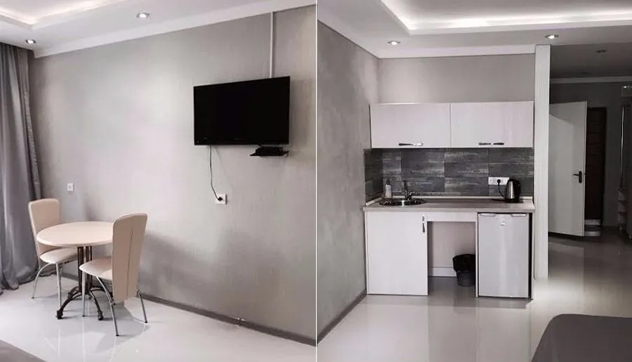 Batumi Orbi Apt 801, Sea Towers — Photo 5