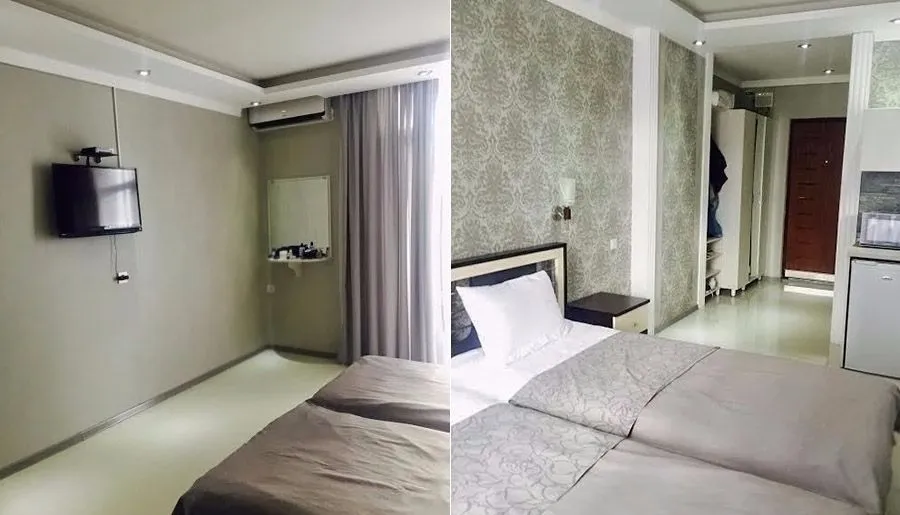 Batumi Orbi Apt 801, Sea Towers — Photo 8