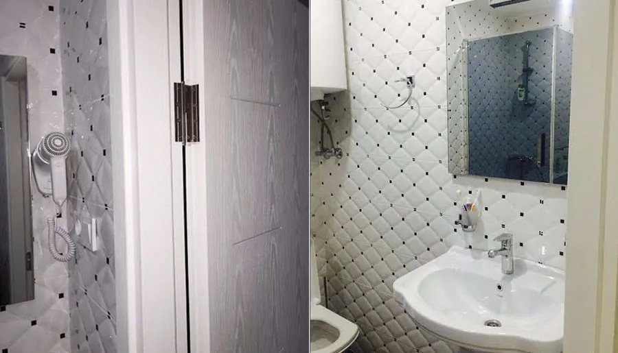 Batumi Orbi Apt 801, Sea Towers — Photo 6