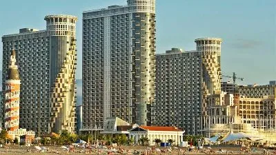 Батуми Орби Апт. 802, Sea Towers — Фото 2
