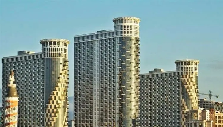 Батуми Орби Апт. 802, Sea Towers — Фото 1
