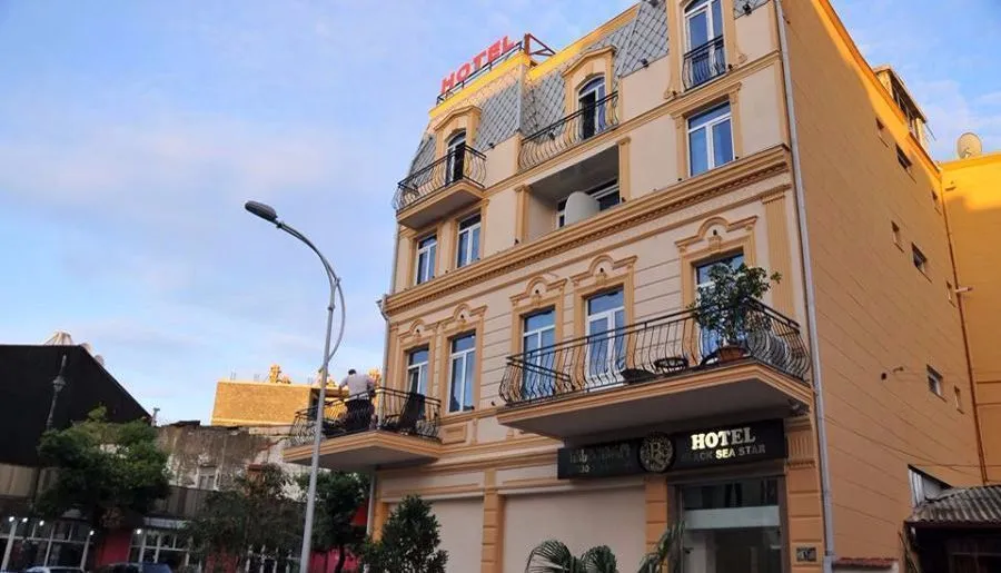 Hotel Black Sea Star Batumi — Photo 6