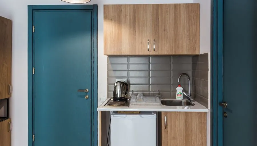 Bakuriani Mgzavrebi Apt 211 — Photo 13
