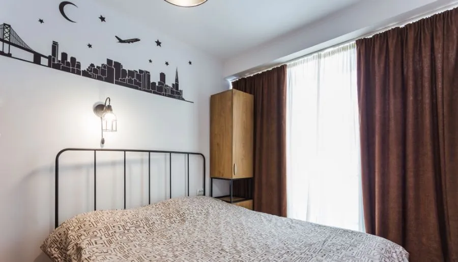 Bakuriani Mgzavrebi Apt 211 — Photo 14