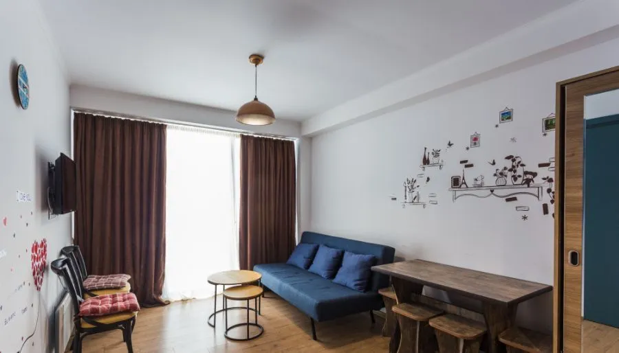 Bakuriani Mgzavrebi Apt 211 — Photo 12