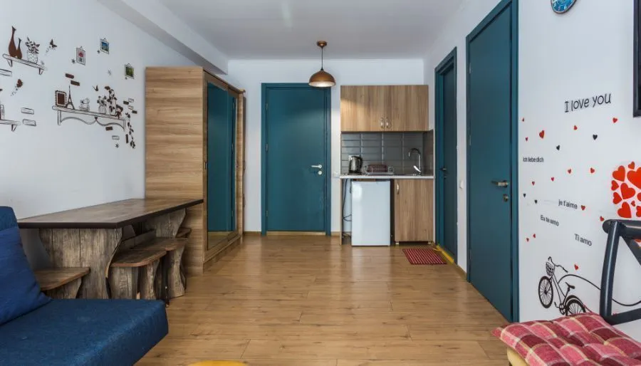Bakuriani Mgzavrebi Apt 211 — Photo 11