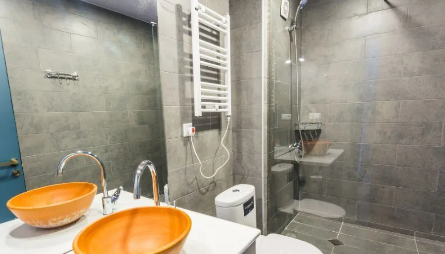 Bakuriani Mgzavrebi Apt 211 — Photo 17