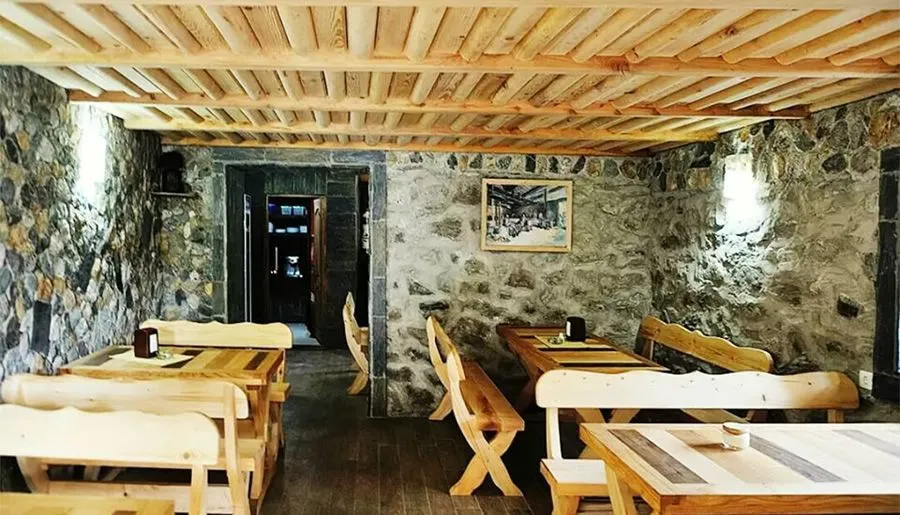 ძველი სახლი — ფოტო 15