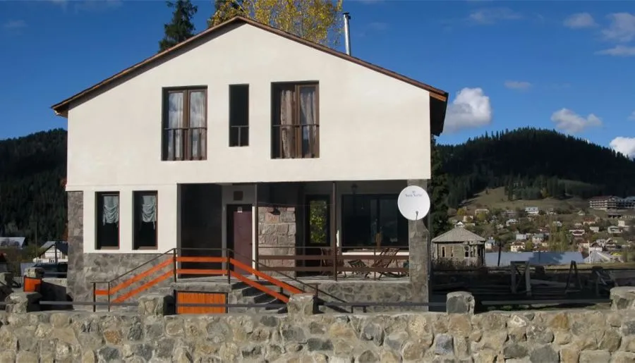 Cottage Bakuriani — Photo 2