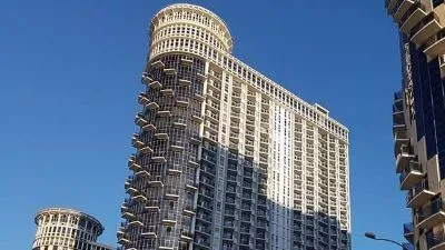 ორბის აპარტამენტი 19, Sea Towers