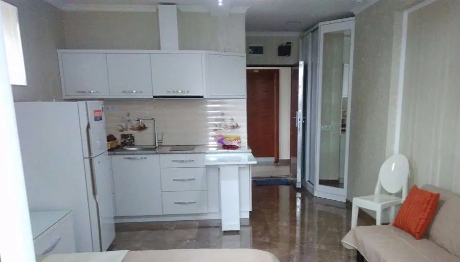 Batumi Orbi Apt 19, Sea Towers — Photo 6
