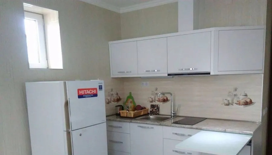 Batumi Orbi Apt 19, Sea Towers — Photo 5
