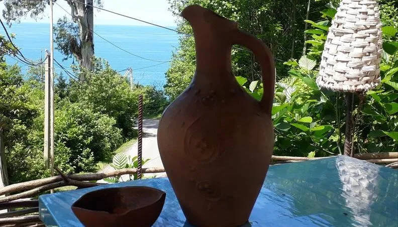 ოჩოს ქოხი — ფოტო 26