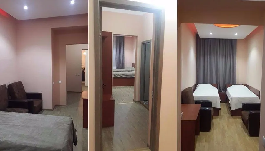 3D hotel — Photo 10