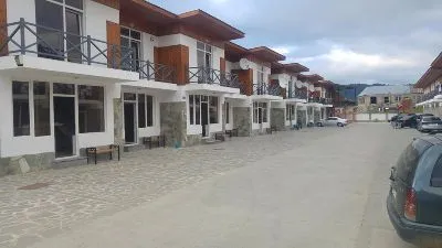 კოტეჯები ბაკურიანში