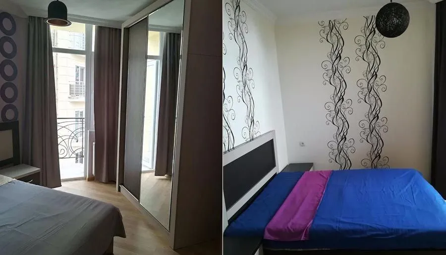 დავიდის აპარტამენტი — ფოტო 5
