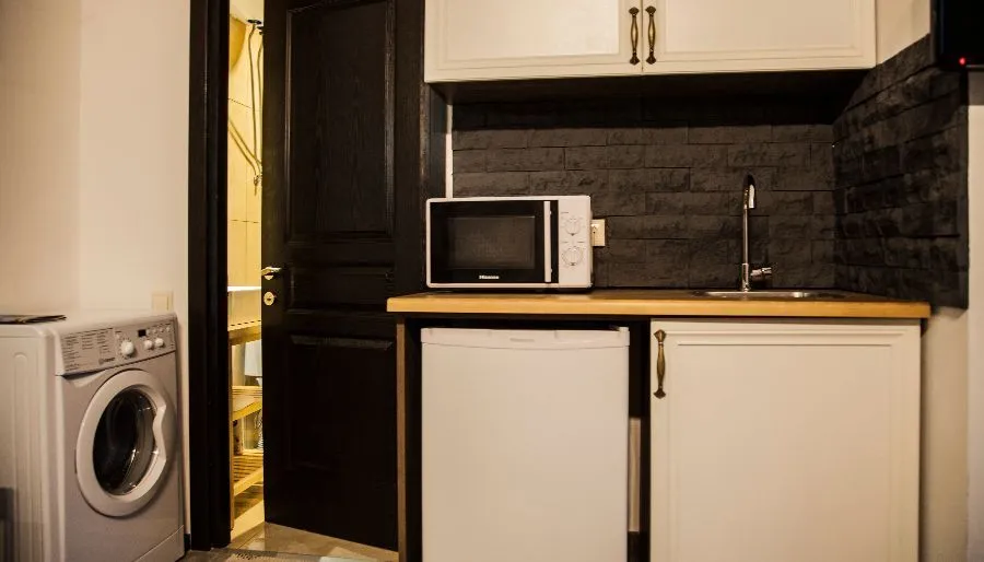 Mgzavrebi Gonio apartment 503 — Photo 21